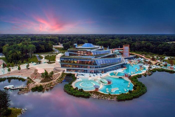 Somptueux Appart' Aux Portes De Disneyland Serris Zewnętrze zdjęcie