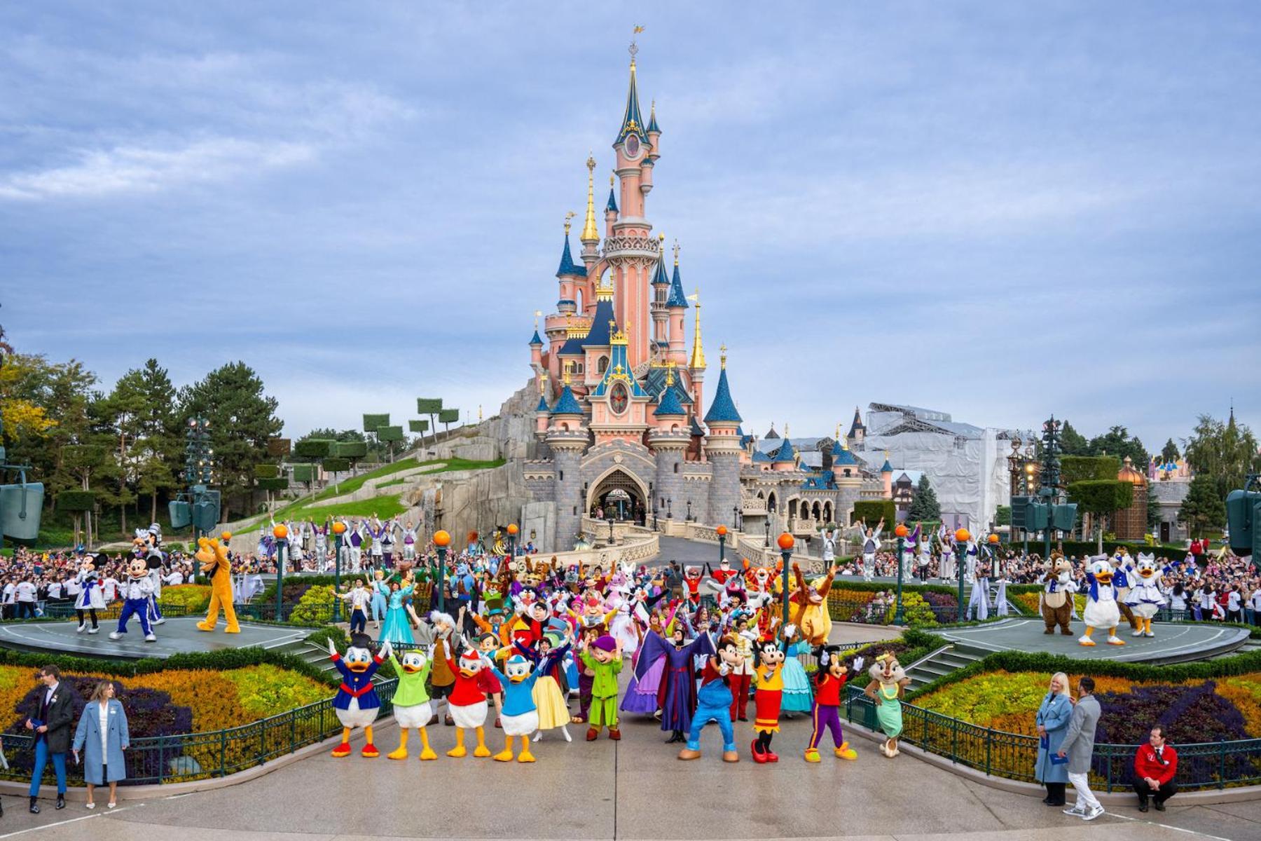 Somptueux Appart' Aux Portes De Disneyland Serris Zewnętrze zdjęcie